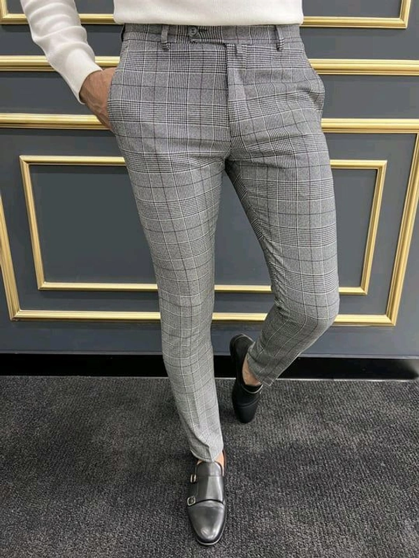 Stylish Slimfit Formal - 38