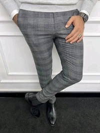 Stylish Slimfit Formal - 28