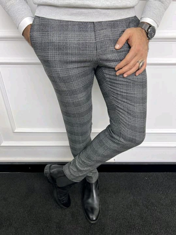 Stylish Slimfit Formal - 28