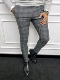 Stylish Slimfit Formal - 28