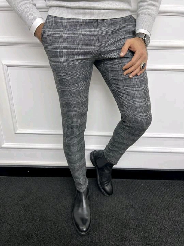 Stylish Slimfit Formal - 28