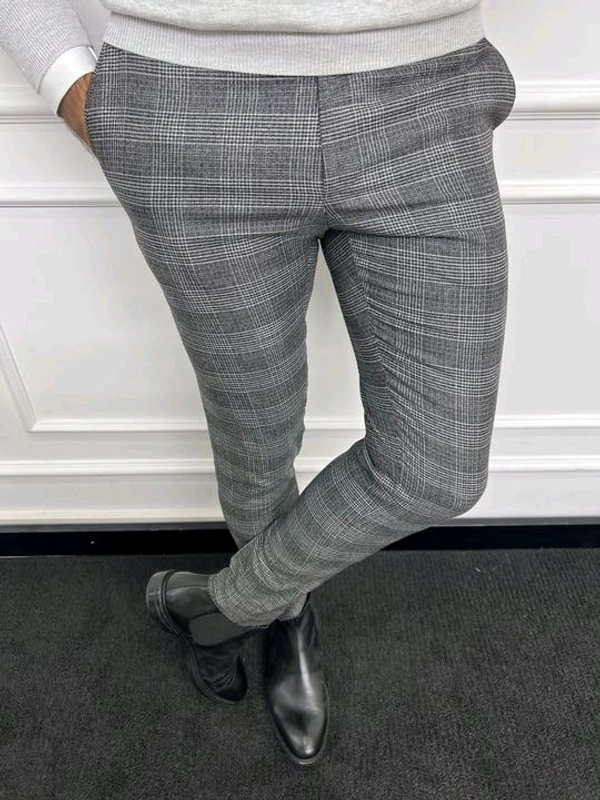 Stylish Slimfit Formal - 34