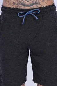 Stylish Leighweight Qick dry Elegant Solid Shorts - S