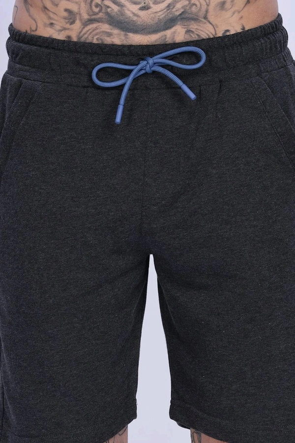 Stylish Leighweight Qick dry Elegant Solid Shorts - XL
