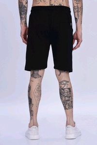 Stylish Leighweight Qick dry Elegant Solid Shorts - S