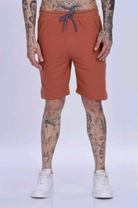 Stylish Leighweight Qick dry Elegant Solid Shorts - XL