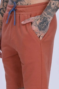 Stylish Leighweight Qick dry Elegant Solid Shorts - XXL