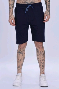 Stylish Leighweight Qick dry Elegant Solid Shorts - XXL