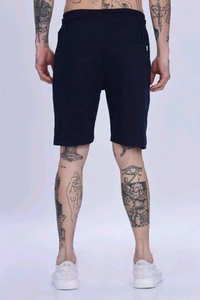 Stylish Leighweight Qick dry Elegant Solid Shorts - XXL