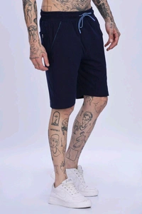Stylish Leighweight Qick dry Elegant Solid Shorts - XXL