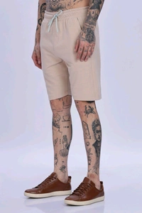 Stylish Leighweight Qick dry Elegant Solid Shorts - M