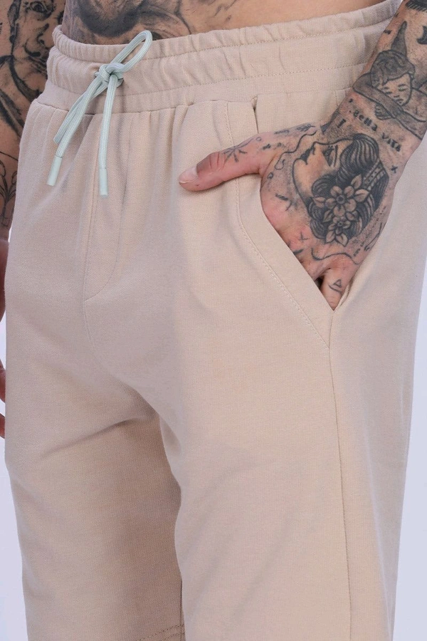 Stylish Leighweight Qick dry Elegant Solid Shorts - XXL