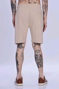 Stylish Leighweight Qick dry Elegant Solid Shorts - XXL