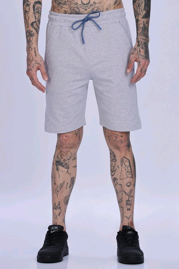 Stylish Leighweight Qick dry Elegant Solid Shorts - S