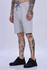 Stylish Leighweight Qick dry Elegant Solid Shorts - S