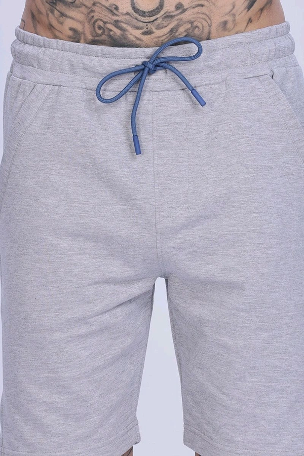 Stylish Leighweight Qick dry Elegant Solid Shorts - S
