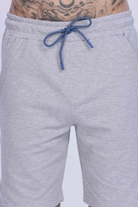 Stylish Leighweight Qick dry Elegant Solid Shorts - L