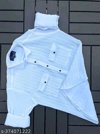 Stylnoxs Double Pocket Shirt - Lavender Rose, M