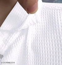 Stylish Cotton Shirt  - XXL