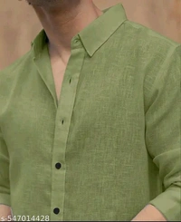 Stylish Lenin Shirt - S