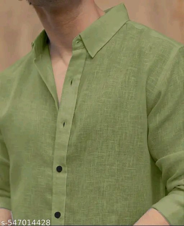 Stylish Lenin Shirt - S