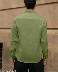 Stylish Lenin Shirt - S