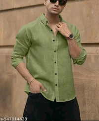 Stylish Lenin Shirt - S