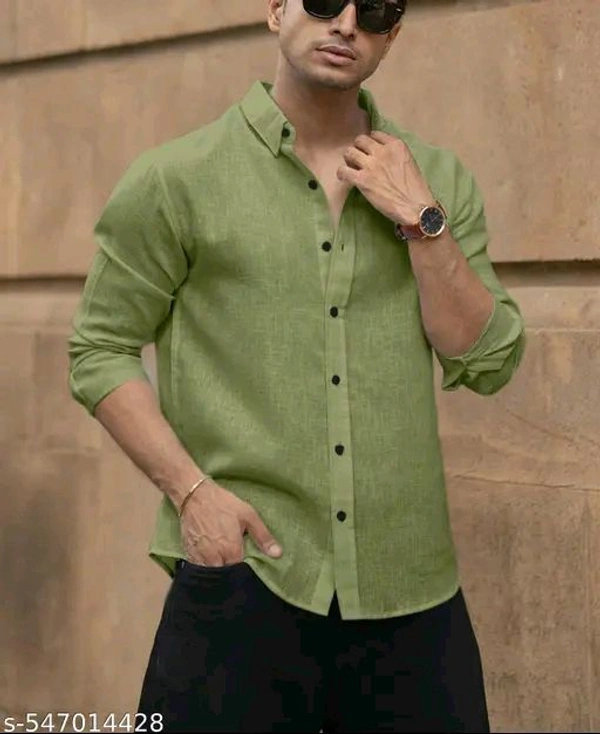 Stylish Lenin Shirt - S