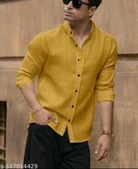Stylish Lenin Shirt - S