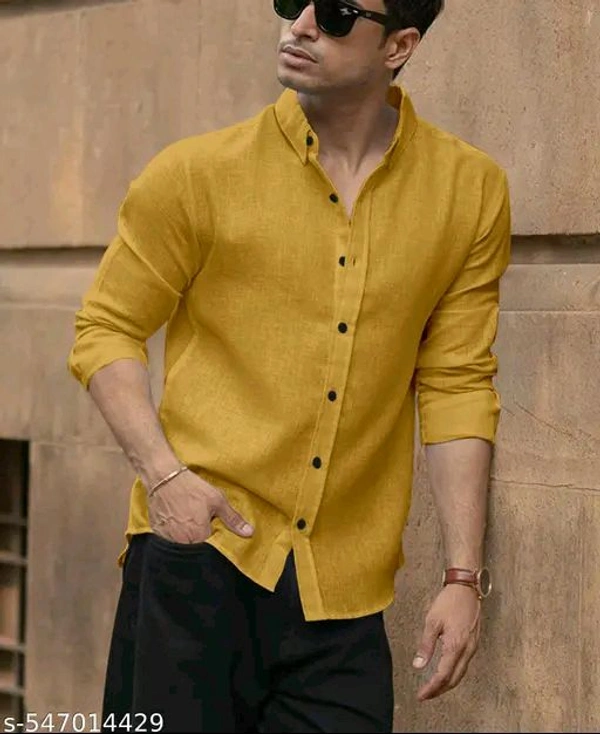 Stylish Lenin Shirt - S