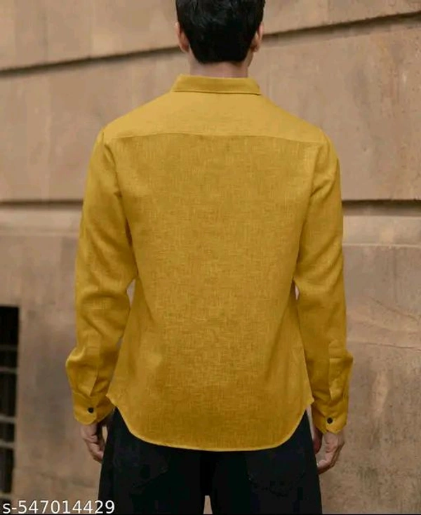 Stylish Lenin Shirt - S