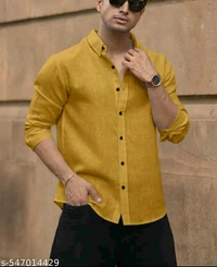 Stylish Lenin Shirt - S