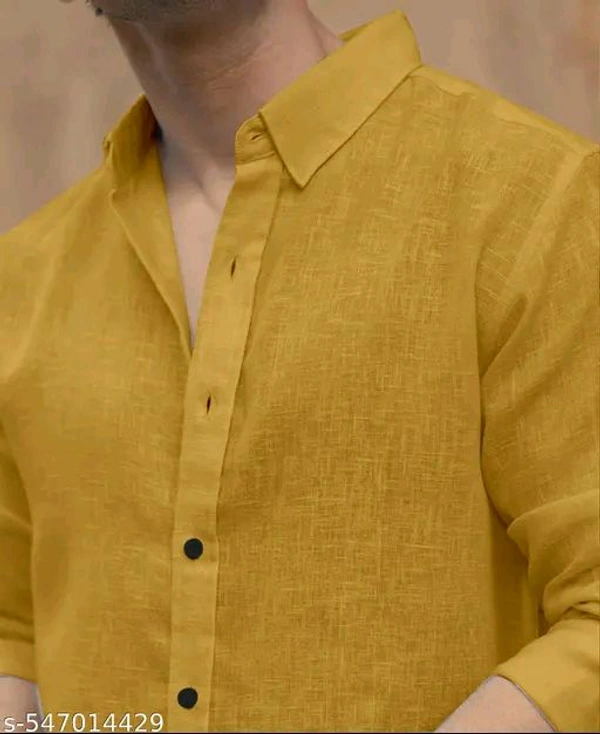 Stylish Lenin Shirt - L