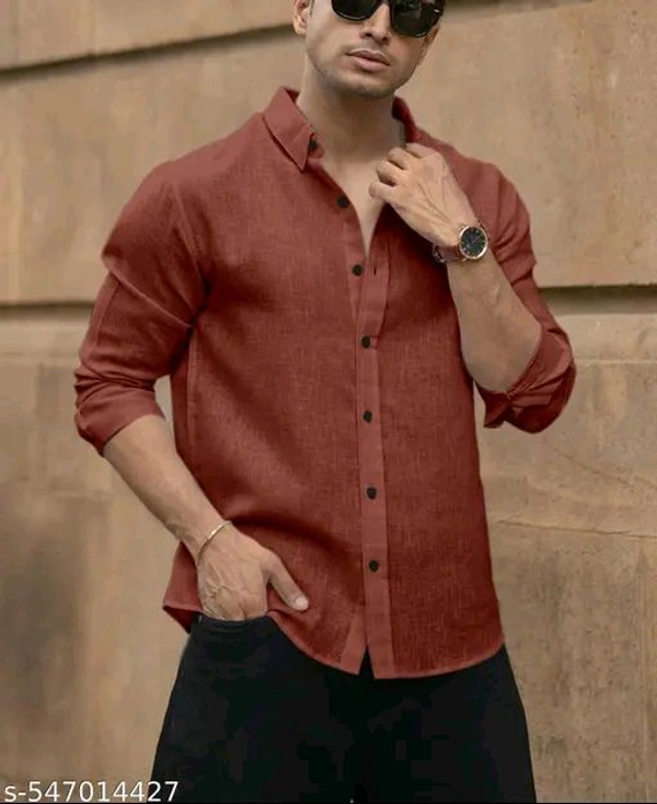 Stylish Lenin Shirt - M