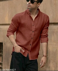 Stylish Lenin Shirt - M