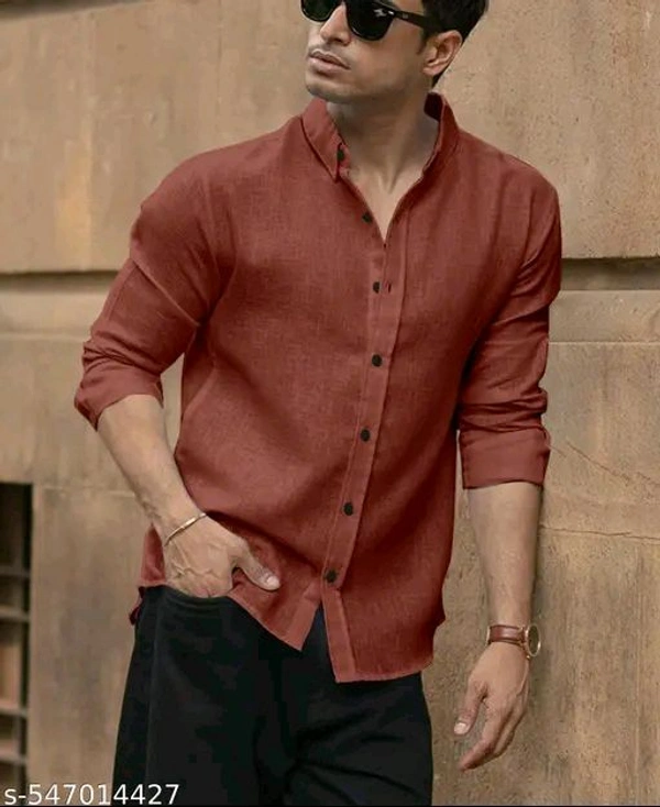 Stylish Lenin Shirt - M