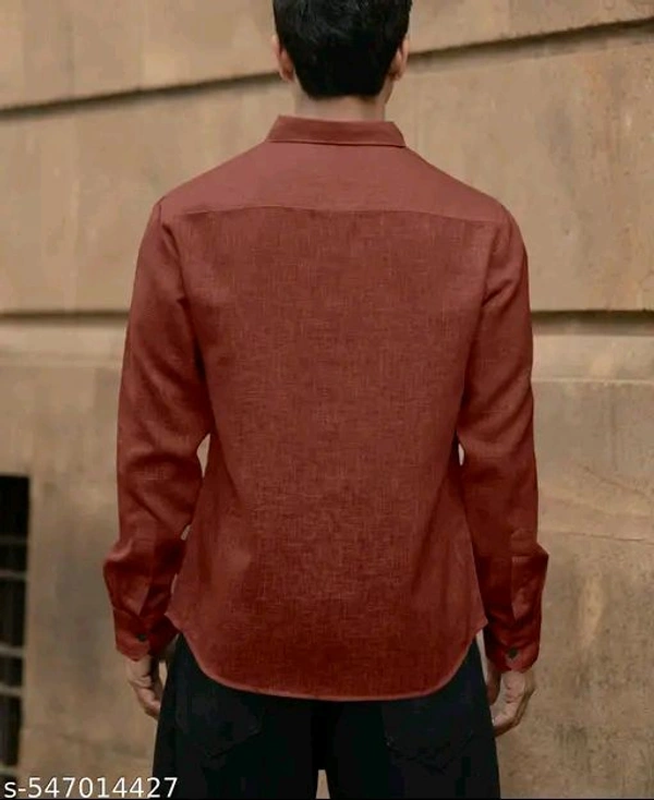 Stylish Lenin Shirt - M