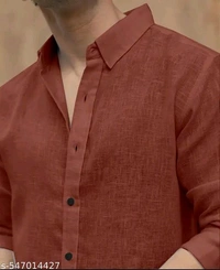 Stylish Lenin Shirt - XXL