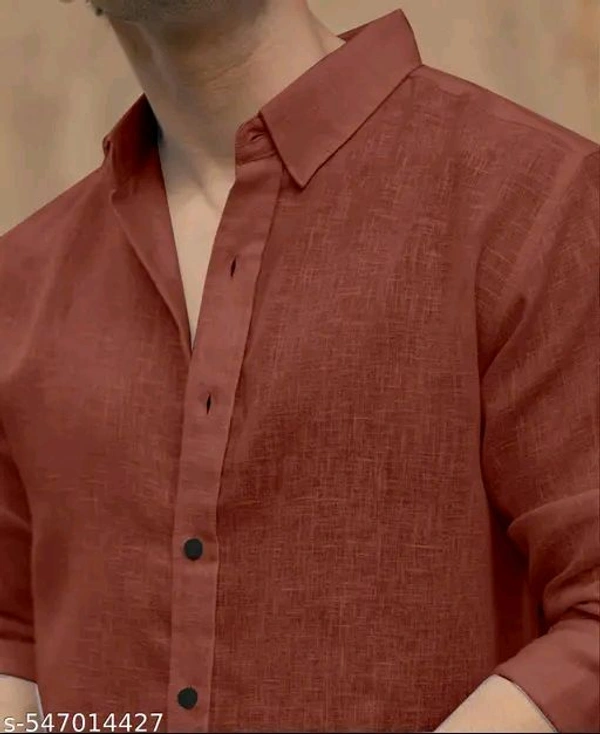 Stylish Lenin Shirt - XXL