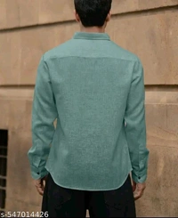 Stylish Lenin Shirt - S