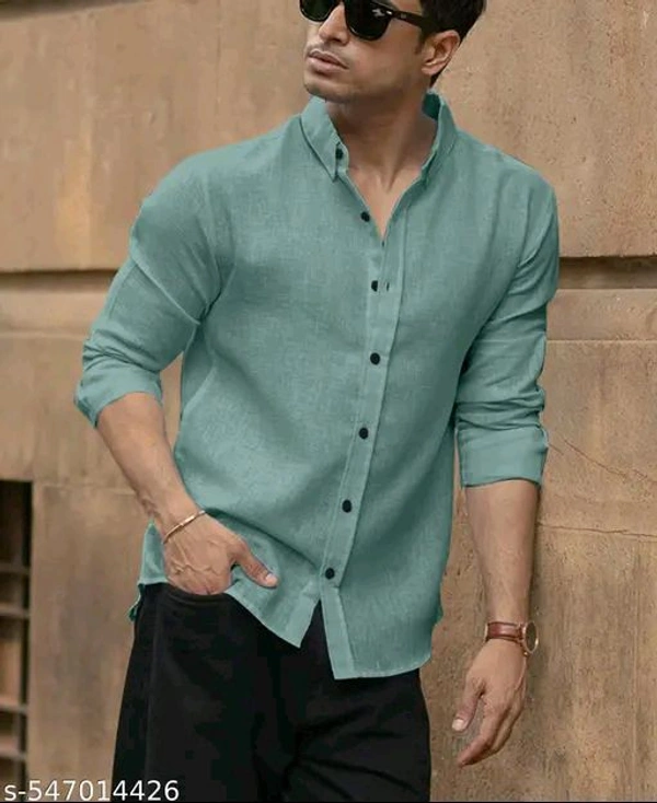 Stylish Lenin Shirt - L