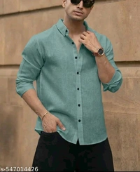 Stylish Lenin Shirt - L