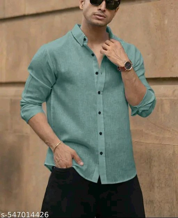 Stylish Lenin Shirt - L