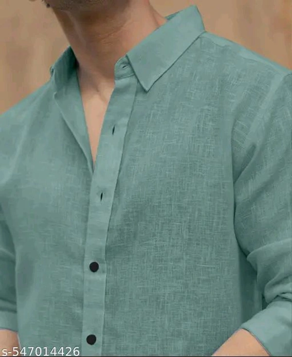 Stylish Lenin Shirt - L