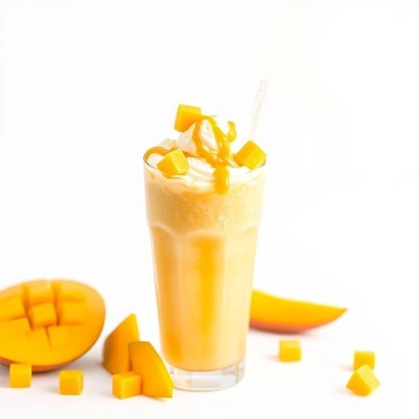 Mango Ice Cream Shake [350 ml]