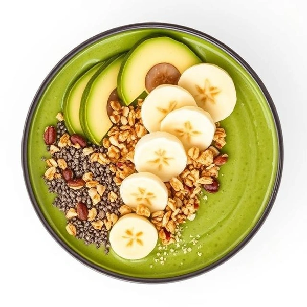 Avocado Smoothie Bowl [500 ml]
