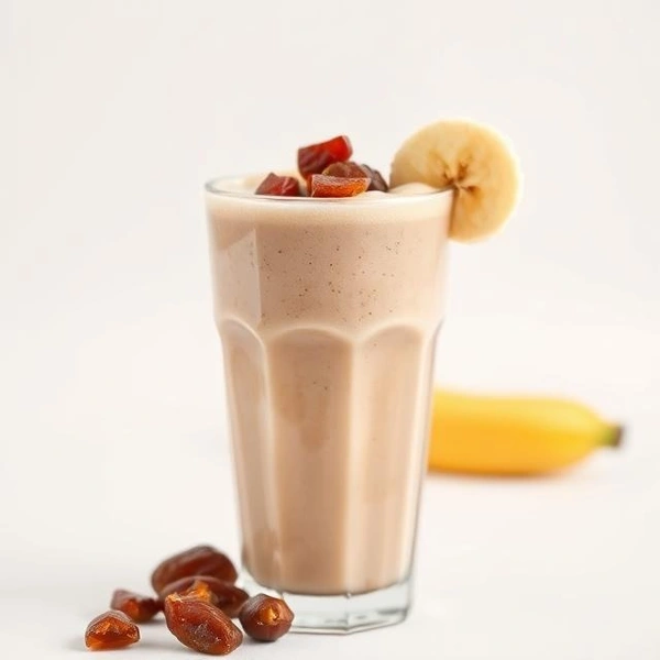 Dates and Banana Shake [350 ml]
