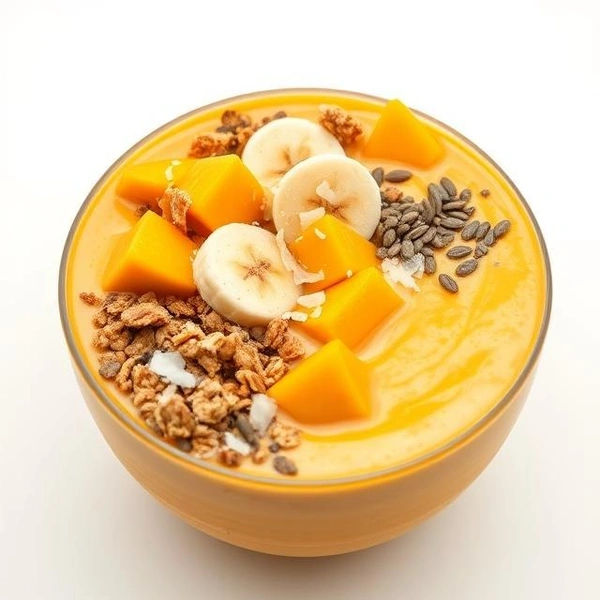 Mango Smoothie Bowl [500 ml]