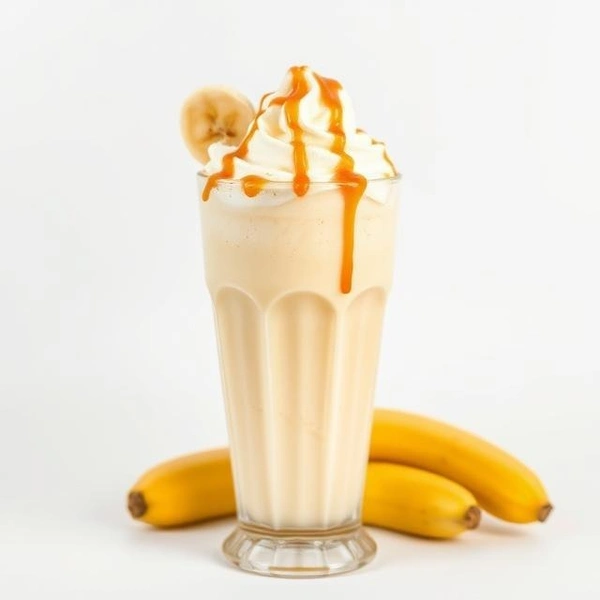 Banana Ice Cream Shake [350 ml]