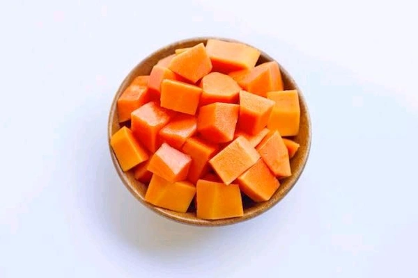 Papaya Fruit Tray
